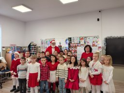 Activități extrașcolare &raquo; Clasa I Macea